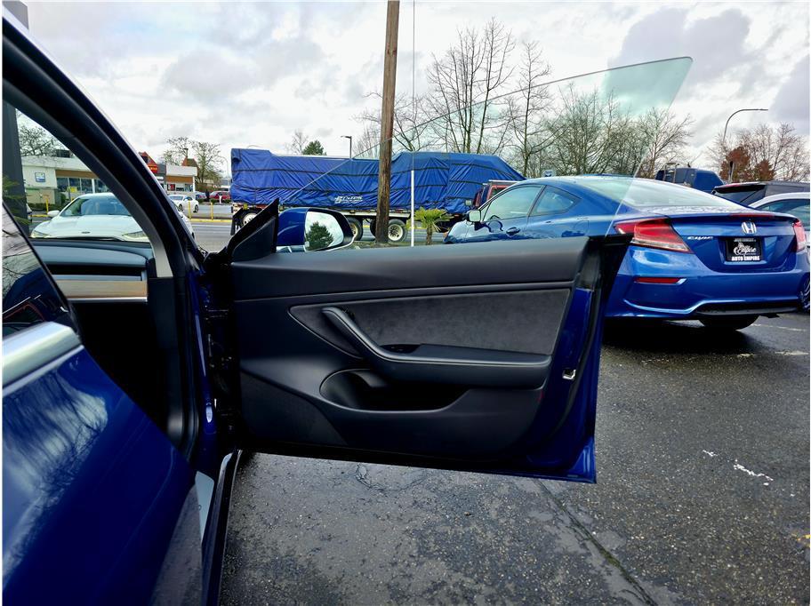 used 2019 Tesla Model 3 car, priced at $20,990