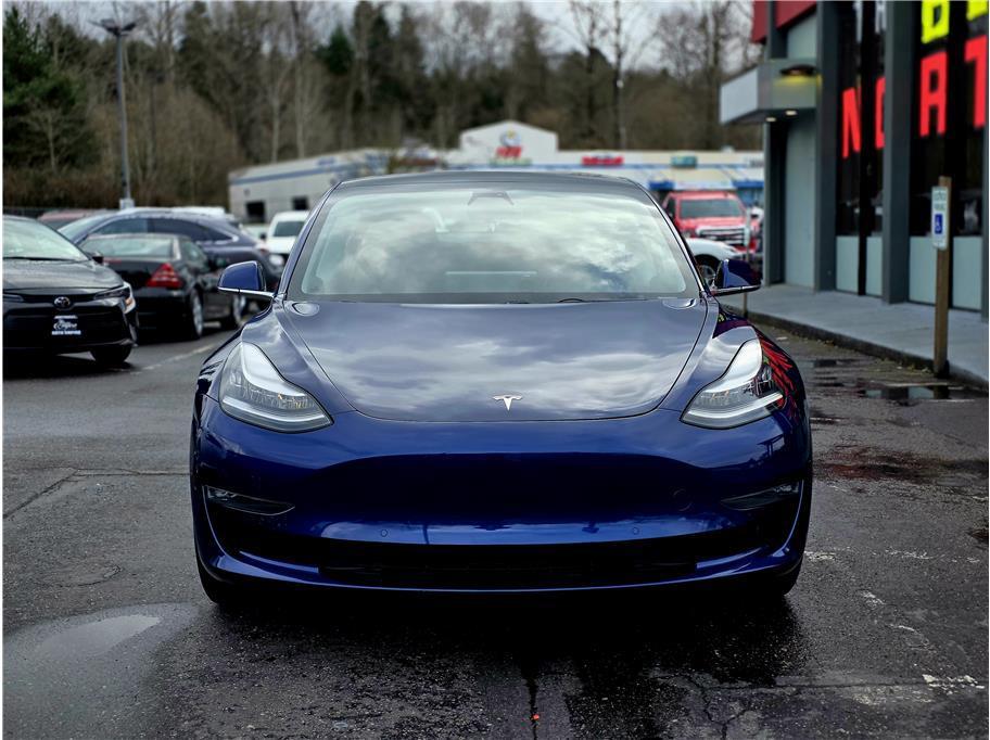 used 2019 Tesla Model 3 car, priced at $20,990