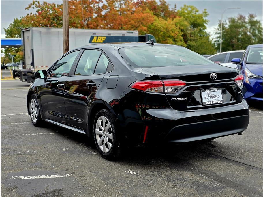 used 2024 Toyota Corolla car, priced at $24,990