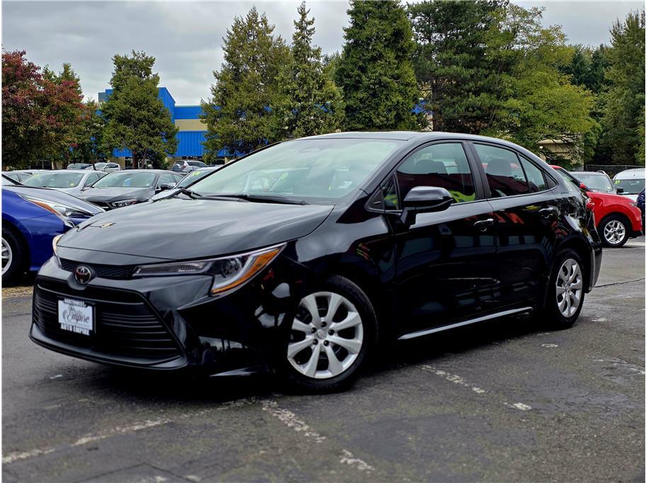 used 2024 Toyota Corolla car, priced at $24,990
