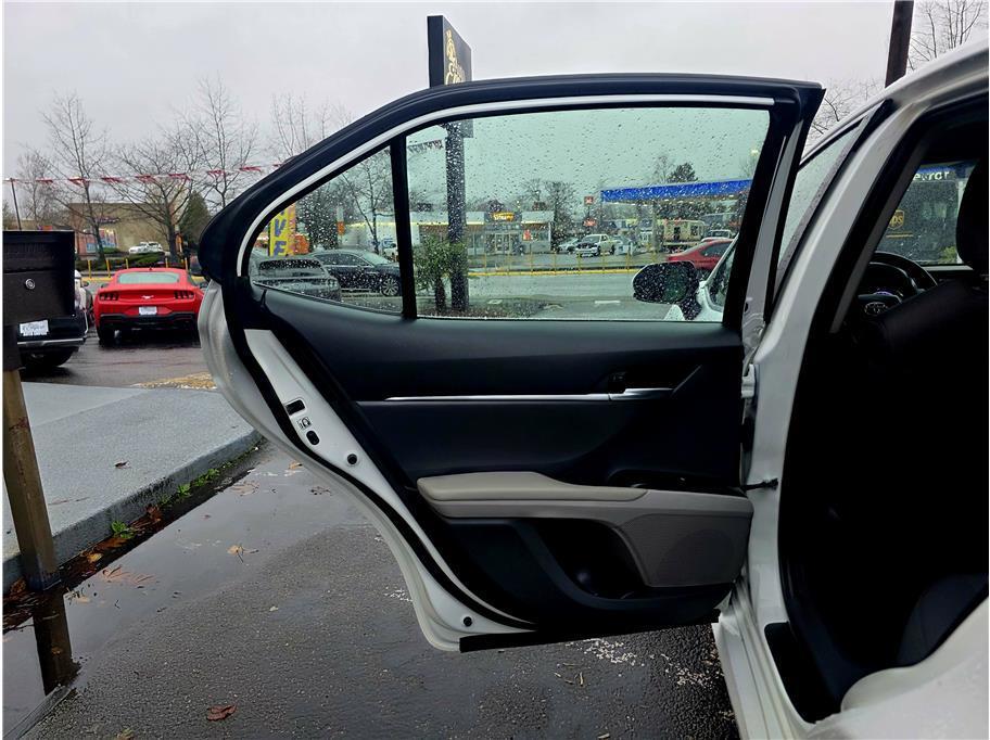 used 2018 Toyota Camry car, priced at $16,990