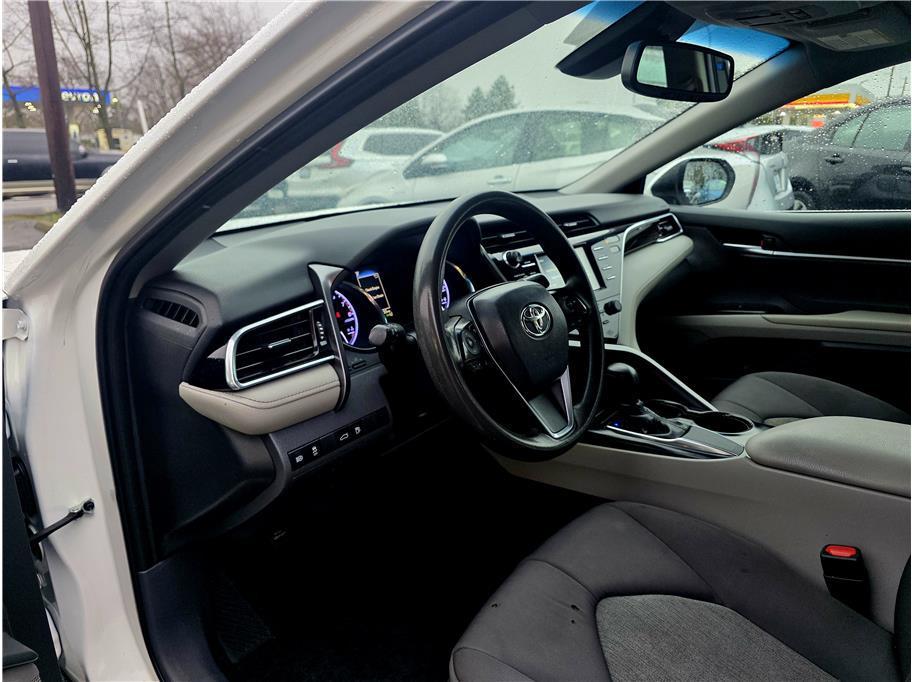used 2018 Toyota Camry car, priced at $16,990