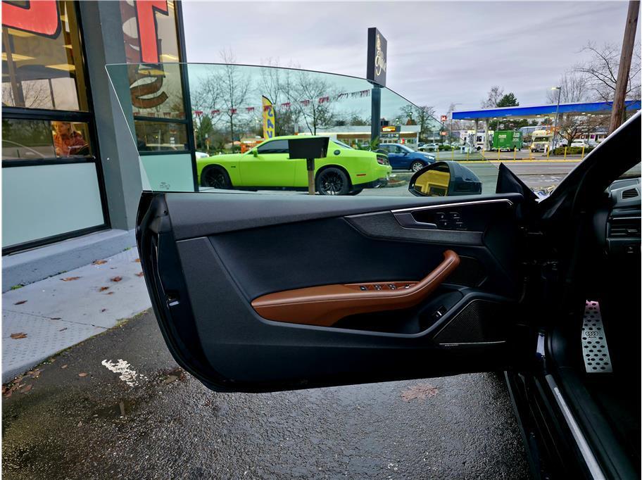 used 2018 Audi A5 car, priced at $20,990