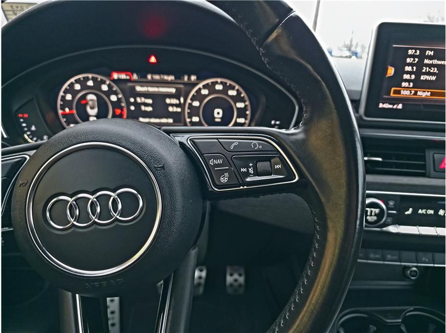 used 2018 Audi A5 car, priced at $20,990