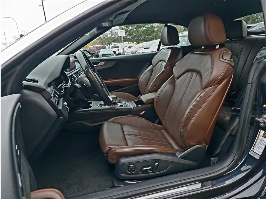 used 2018 Audi A5 car, priced at $20,990