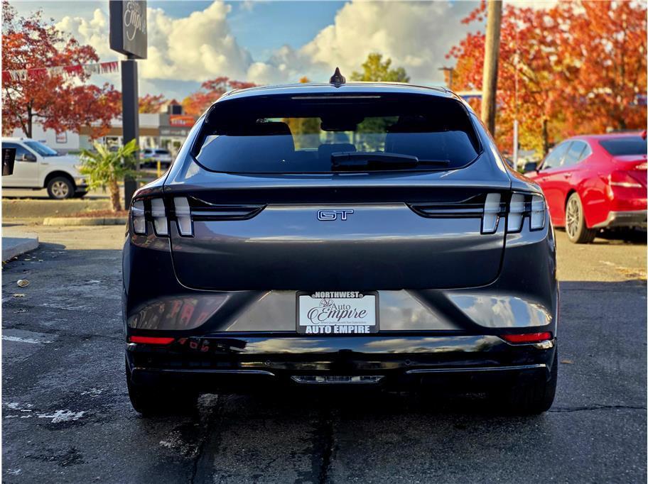 used 2023 Ford Mustang Mach-E car, priced at $29,990