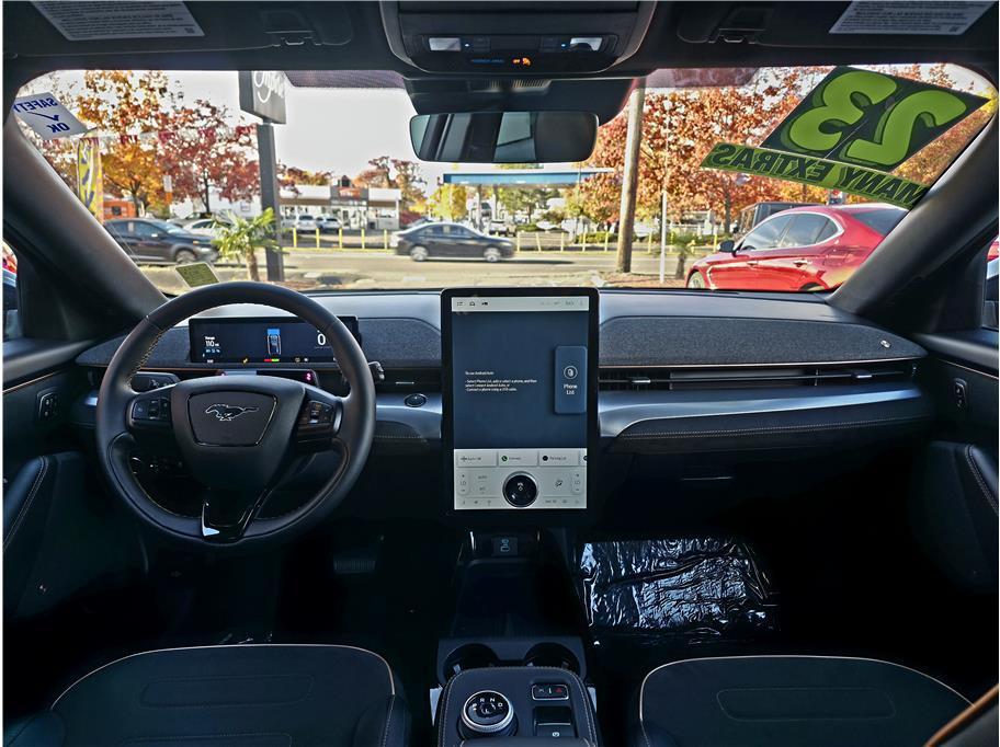 used 2023 Ford Mustang Mach-E car, priced at $29,990