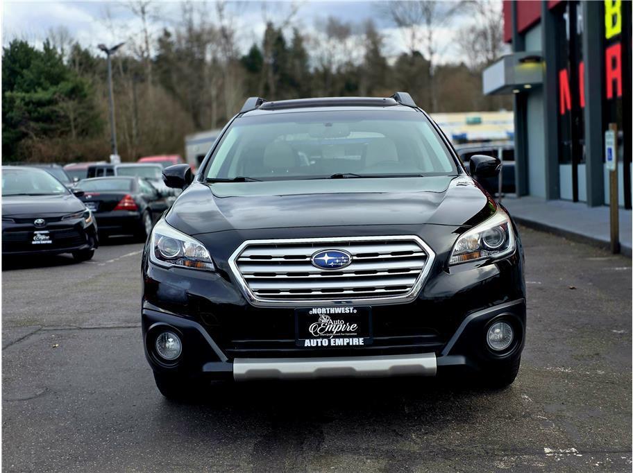 used 2016 Subaru Outback car, priced at $14,990