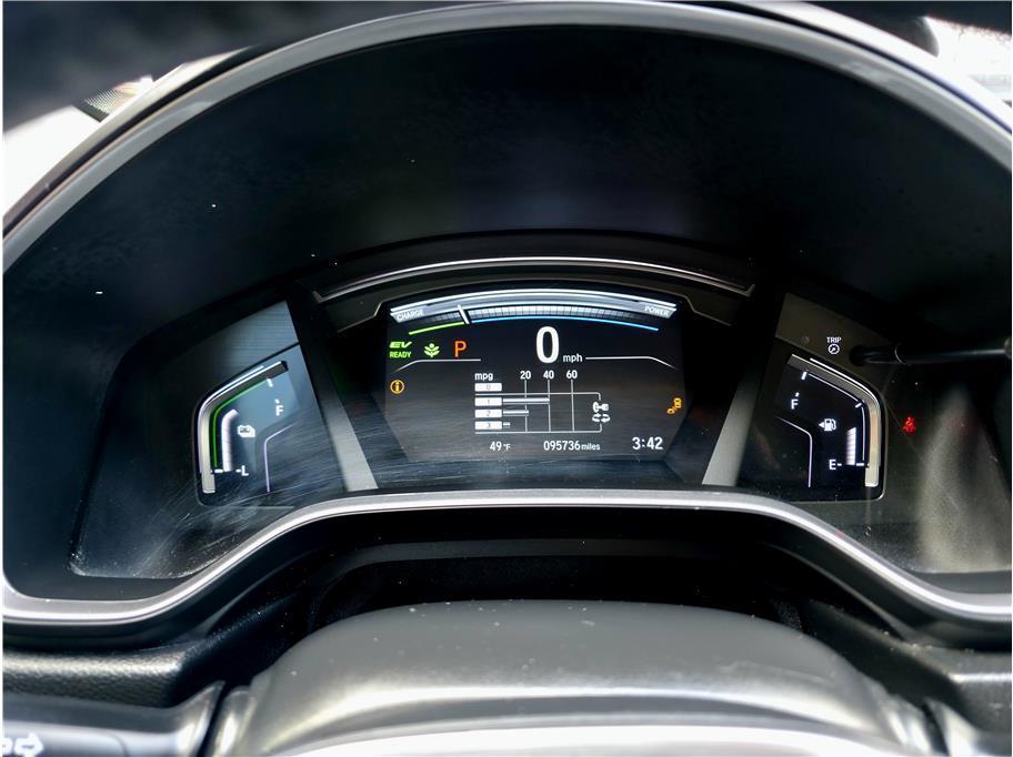 used 2022 Honda CR-V Hybrid car, priced at $23,990