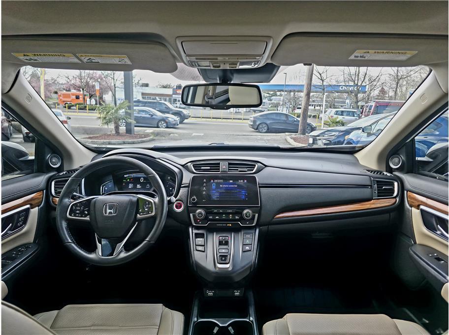 used 2022 Honda CR-V Hybrid car, priced at $23,990