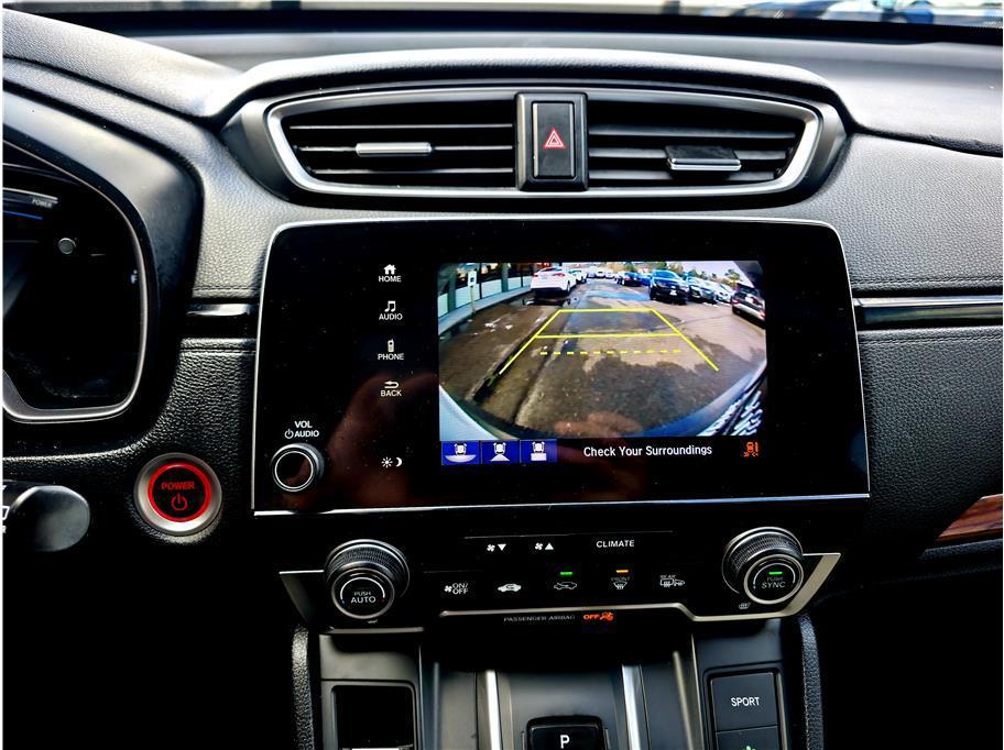 used 2022 Honda CR-V Hybrid car, priced at $23,990