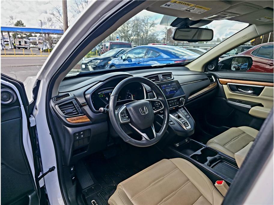 used 2022 Honda CR-V Hybrid car, priced at $23,990