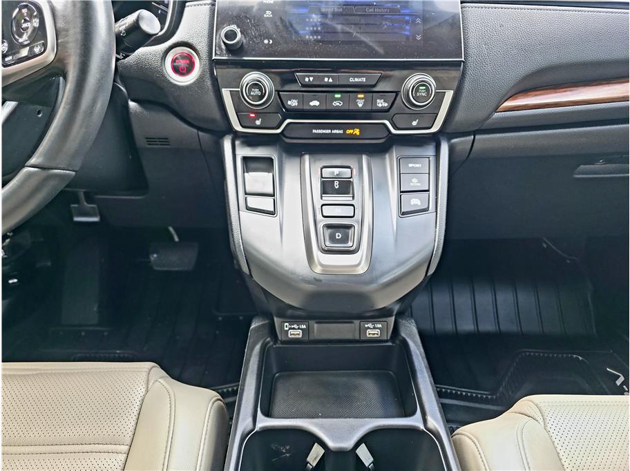 used 2022 Honda CR-V Hybrid car, priced at $23,990