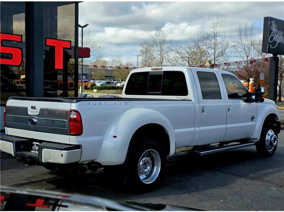 used 2015 Ford F-450 car, priced at $37,667