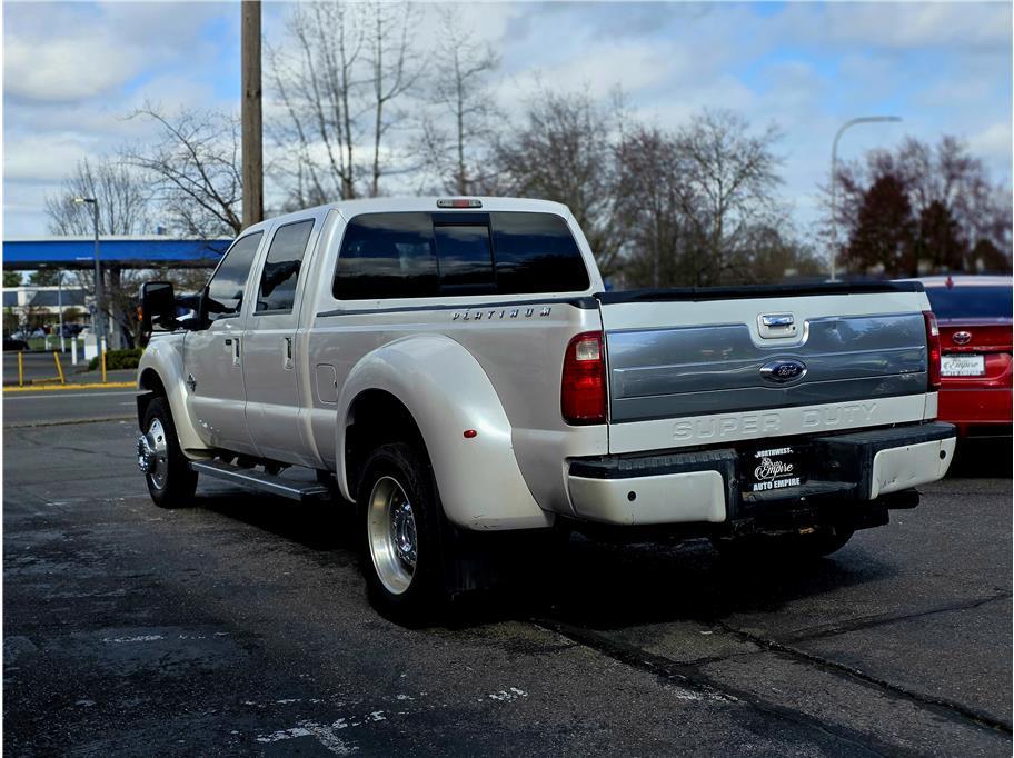 used 2015 Ford F-450 car, priced at $37,667