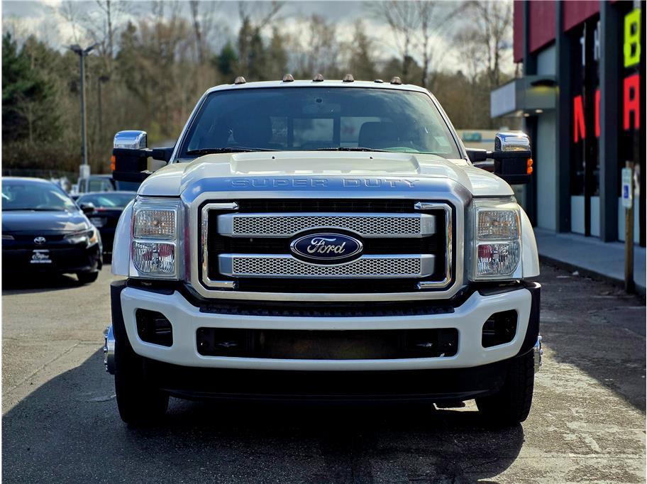 used 2015 Ford F-450 car, priced at $37,667