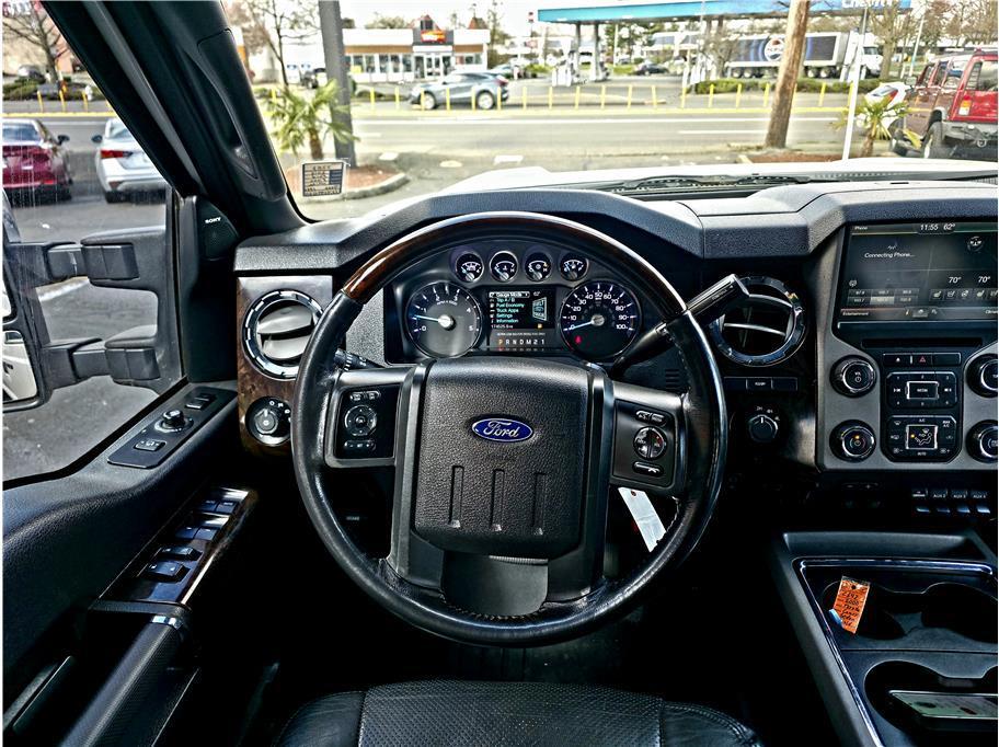 used 2015 Ford F-450 car, priced at $37,667