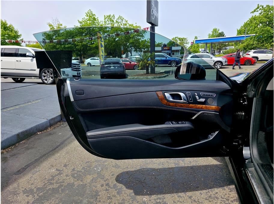 used 2013 Mercedes-Benz SL-Class car, priced at $28,990