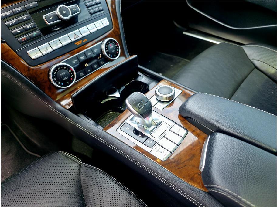 used 2013 Mercedes-Benz SL-Class car, priced at $28,990