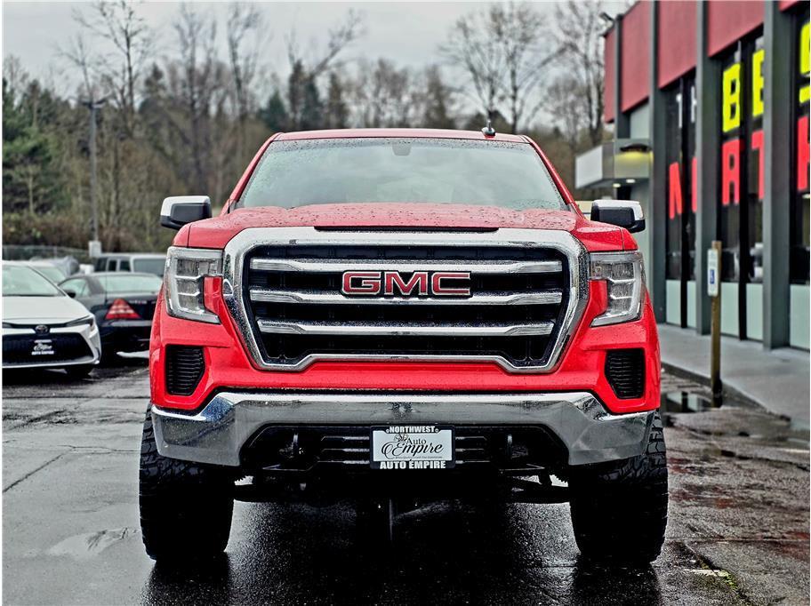 used 2019 GMC Sierra 1500 car, priced at $26,990