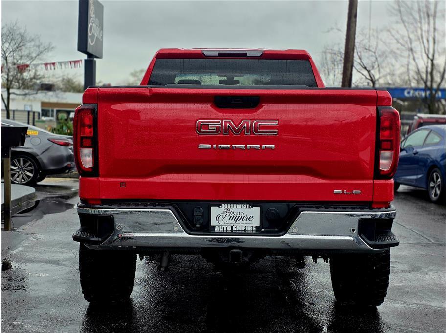 used 2019 GMC Sierra 1500 car, priced at $26,990