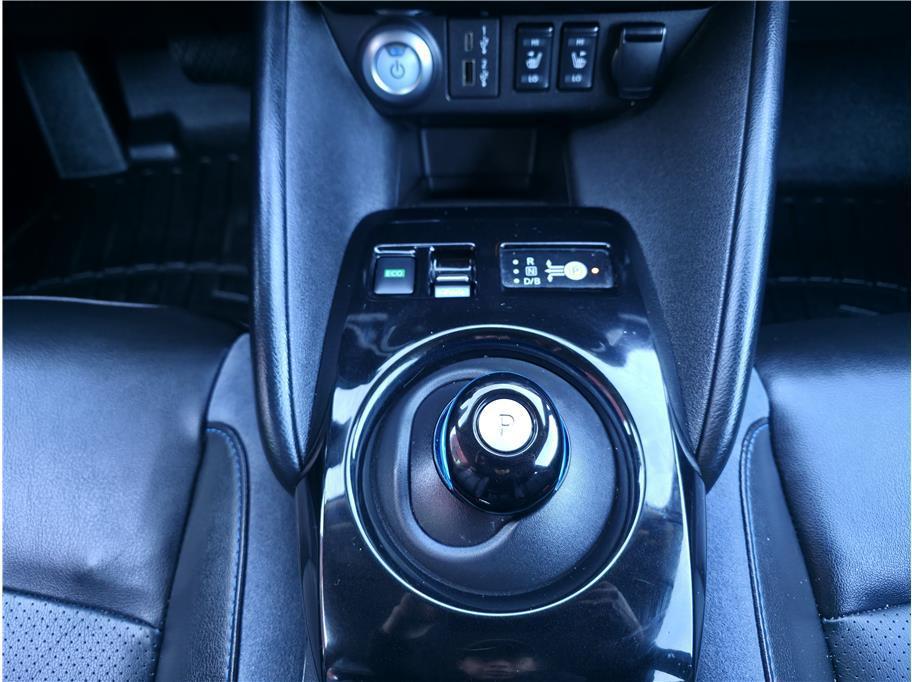 used 2022 Nissan Leaf car, priced at $15,990