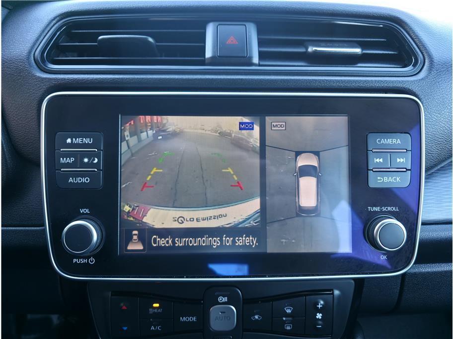 used 2022 Nissan Leaf car, priced at $15,990