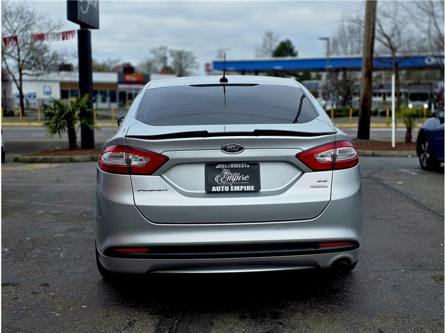 used 2013 Ford Fusion car, priced at $6,990