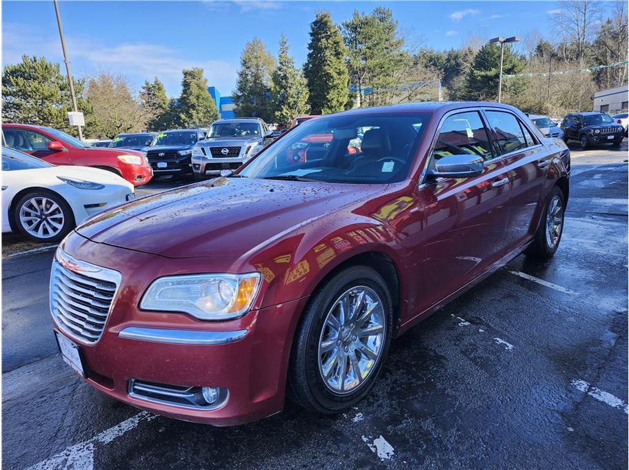 used 2012 Chrysler 300 car, priced at $8,990