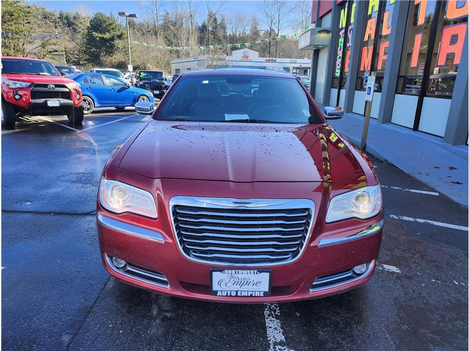 used 2012 Chrysler 300 car, priced at $8,990