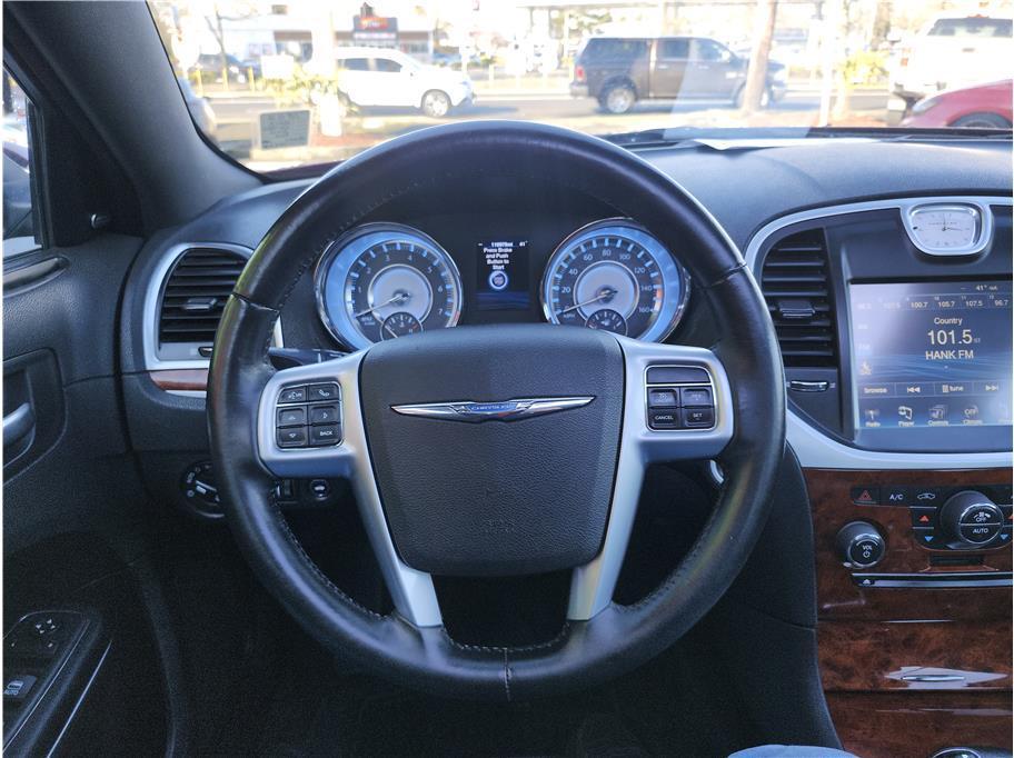 used 2012 Chrysler 300 car, priced at $8,990