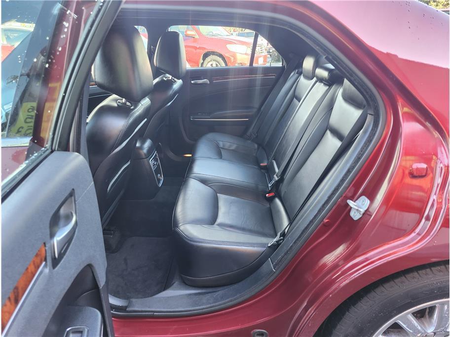 used 2012 Chrysler 300 car, priced at $8,990