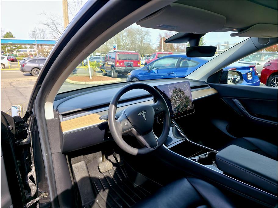 used 2020 Tesla Model Y car, priced at $23,990