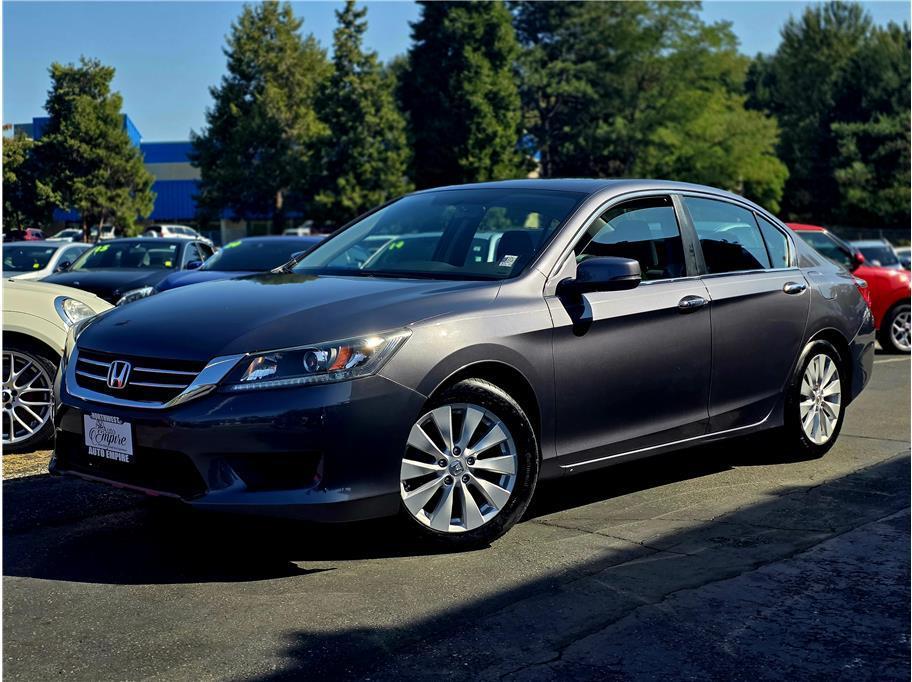 used 2015 Honda Accord car, priced at $15,990