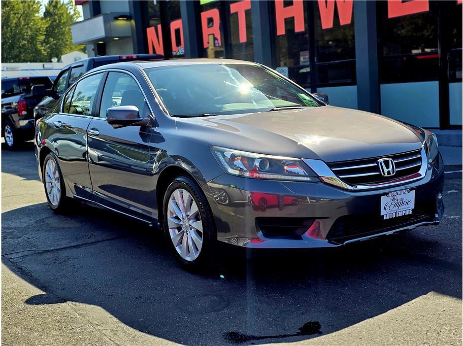 used 2015 Honda Accord car, priced at $15,990