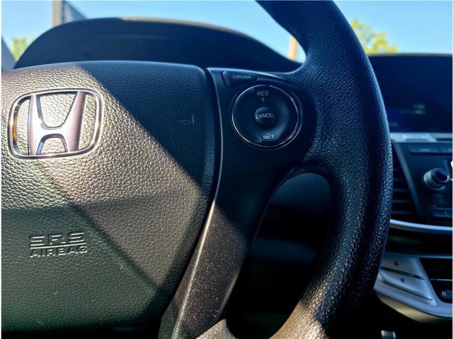 used 2015 Honda Accord car, priced at $15,990