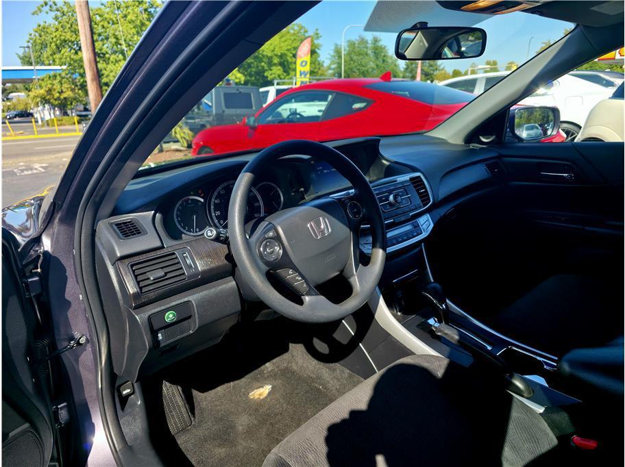 used 2015 Honda Accord car, priced at $15,990