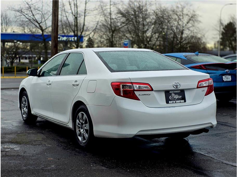 used 2012 Toyota Camry car, priced at $8,990
