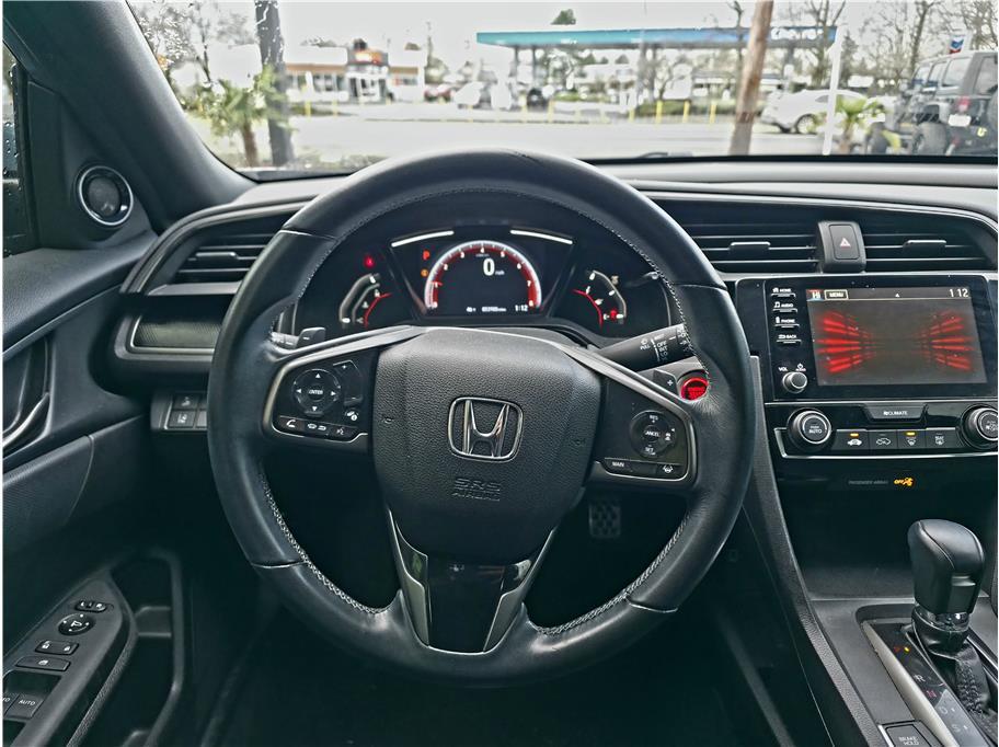used 2020 Honda Civic car, priced at $20,990