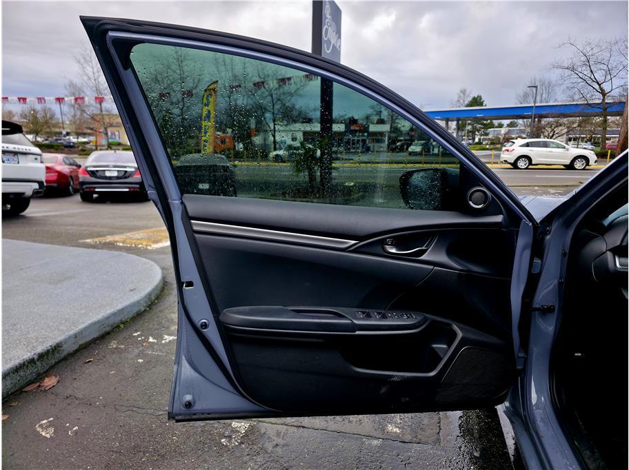 used 2020 Honda Civic car, priced at $20,990