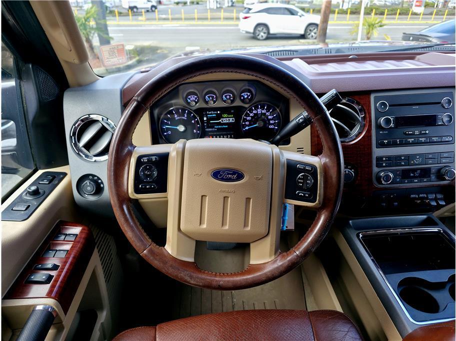 used 2011 Ford F-350 car, priced at $28,990