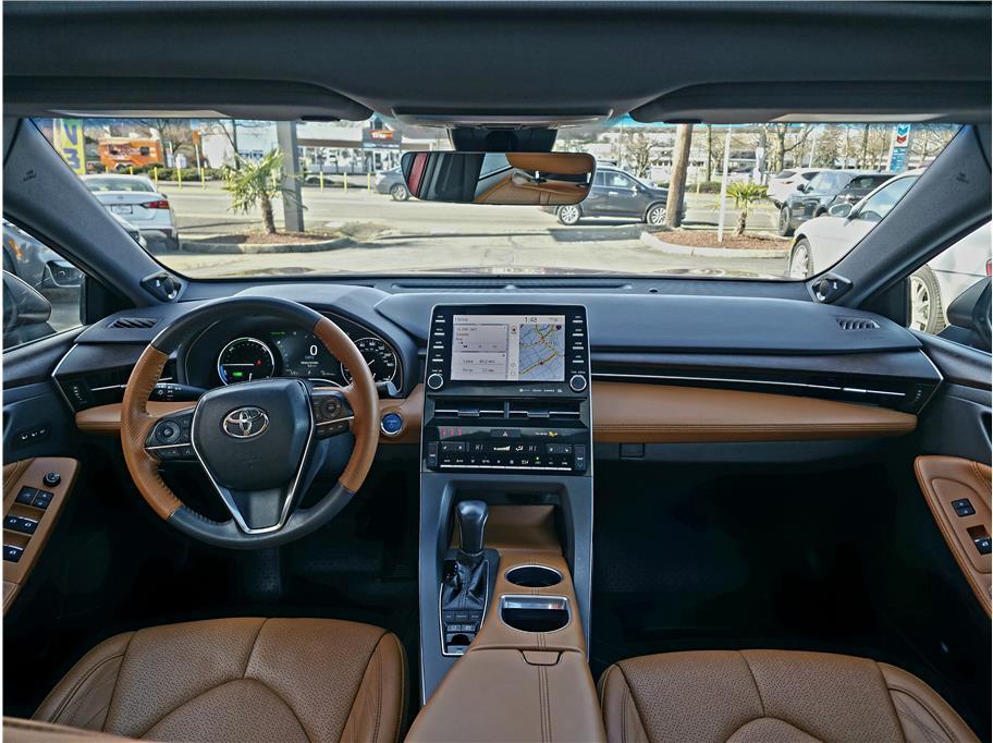 used 2021 Toyota Avalon Hybrid car, priced at $28,990