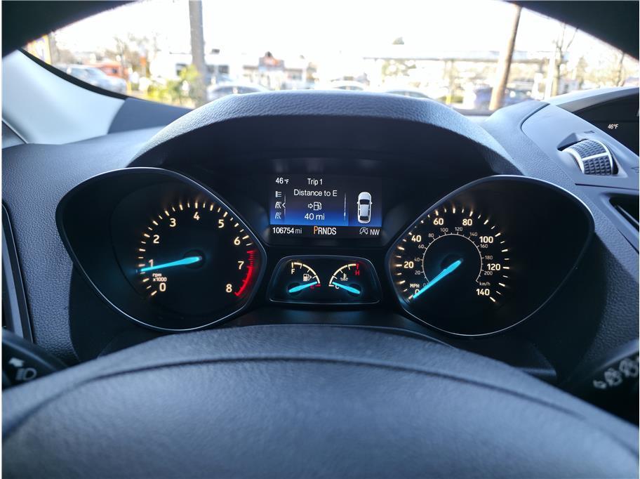 used 2017 Ford Escape car, priced at $9,990