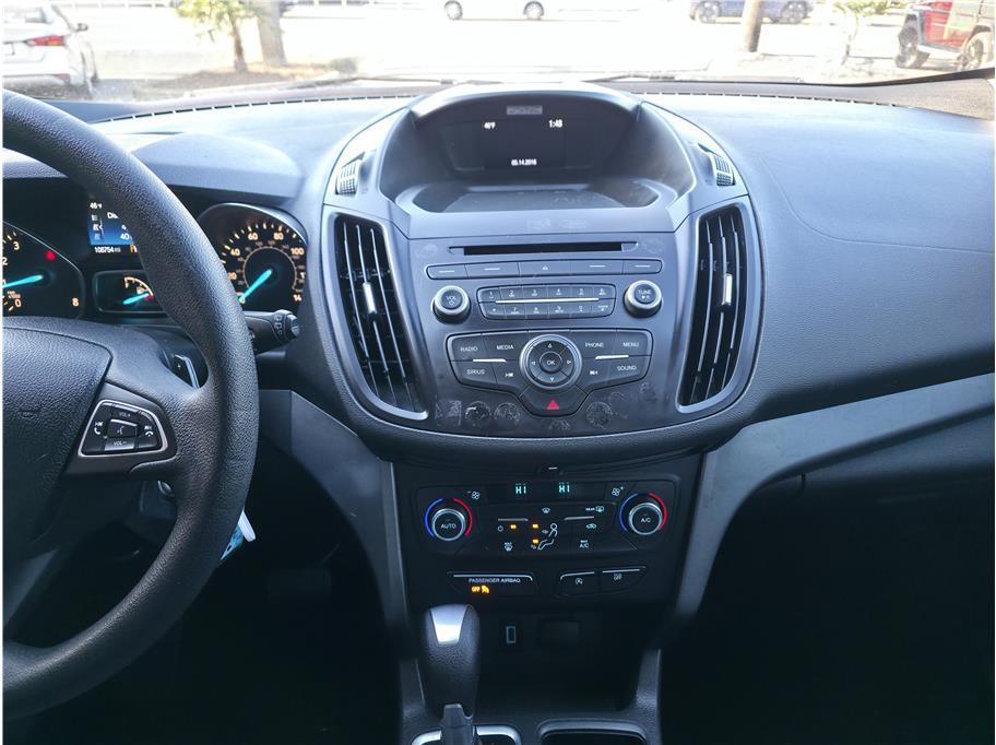 used 2017 Ford Escape car, priced at $9,990