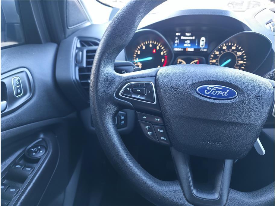 used 2017 Ford Escape car, priced at $9,990