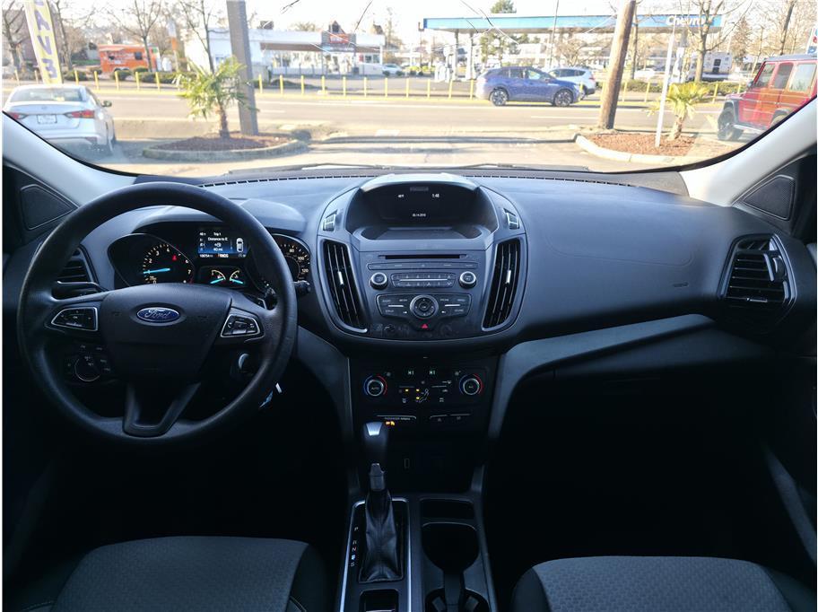 used 2017 Ford Escape car, priced at $9,990