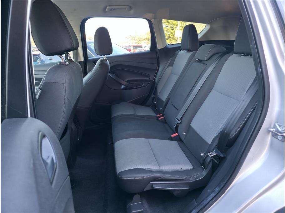 used 2017 Ford Escape car, priced at $9,990