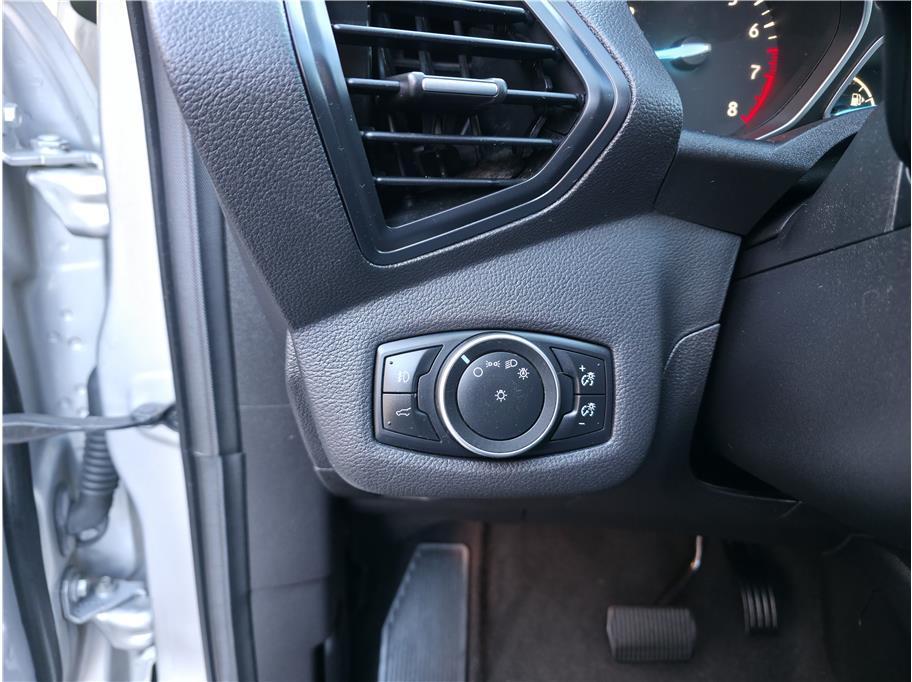 used 2017 Ford Escape car, priced at $9,990