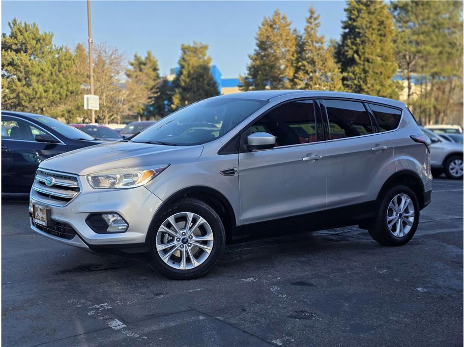 used 2017 Ford Escape car, priced at $9,990