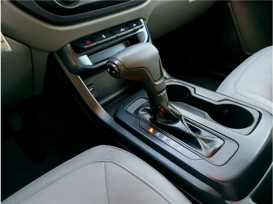 used 2018 GMC Canyon car, priced at $22,990